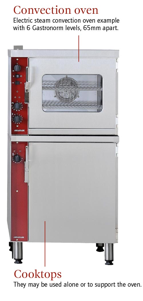 Convection oven